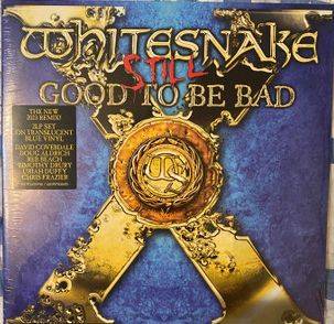 Whitesnake – Still Good To Be Bad (blue)